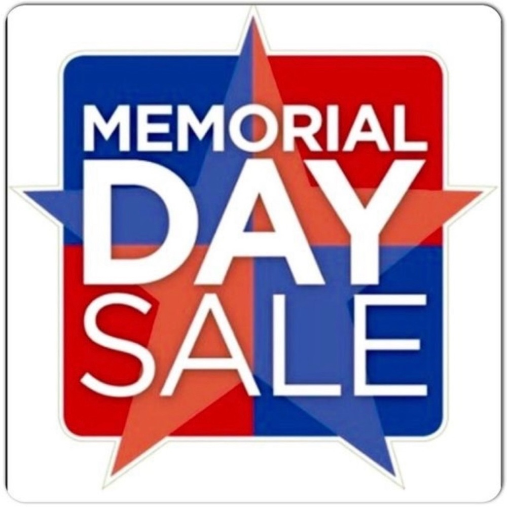 🇺🇸Memorial Day🇺🇸 Name Your Price Sale!!